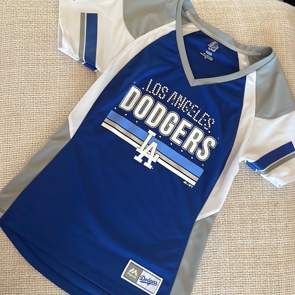 Majestic Women’s Dodgers Shirt